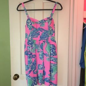 Lilly Pulitzer Willow Sundress